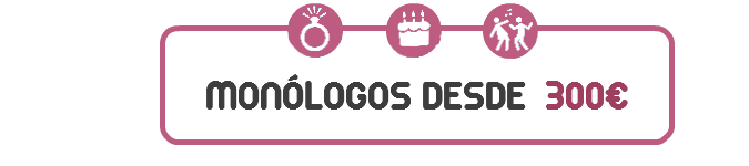 Monólogos para bodas