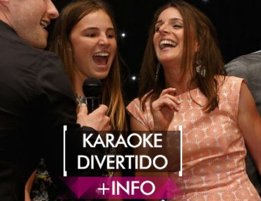 Karaoke para bodas